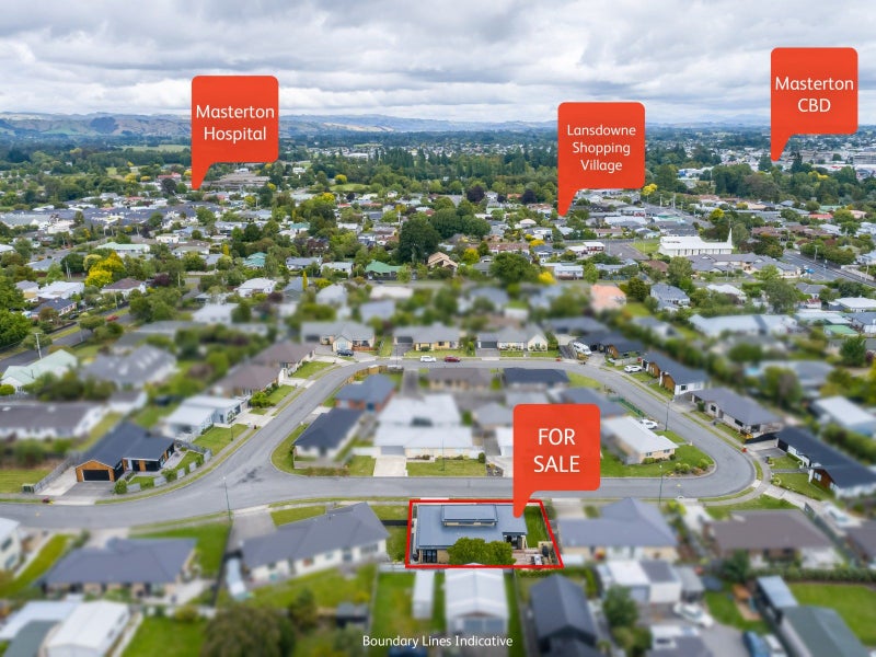 31 Tarata Grove, Lansdowne, Masterton - Carousel 30