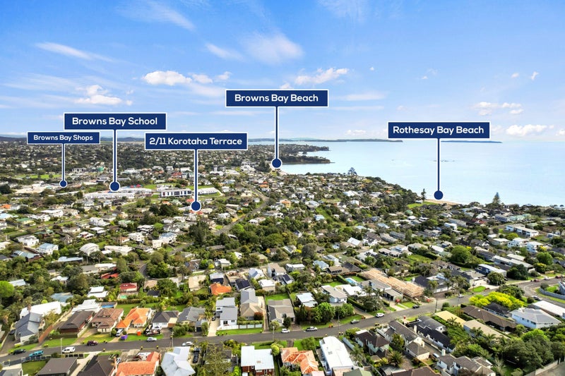 2/11 Korotaha Terrace, Rothesay Bay, Auckland - Carousel 13