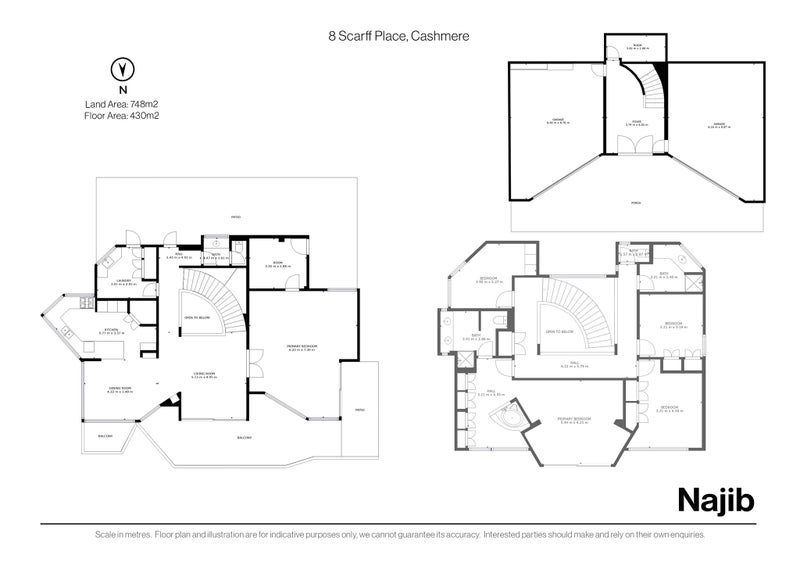 8 Scarff Place, Cashmere, Christchurch - Carousel 35