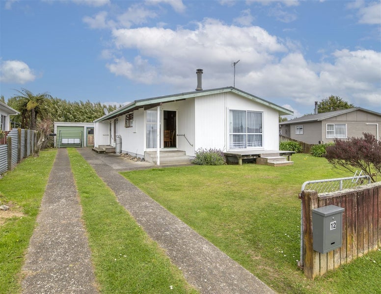12 Stirling Street, Levin, Levin - Carousel 1
