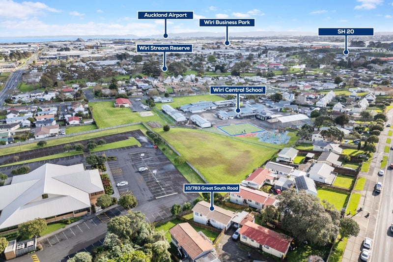 10/783 Great South RD, Papatoetoe, Auckland - Carousel 1