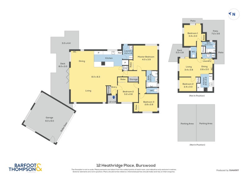 12 Heathridge Place, Burswood, Auckland - Carousel 18