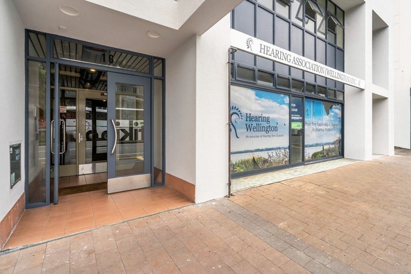 5C/16 Kent Terrace, Mount Victoria, Wellington - Carousel 21