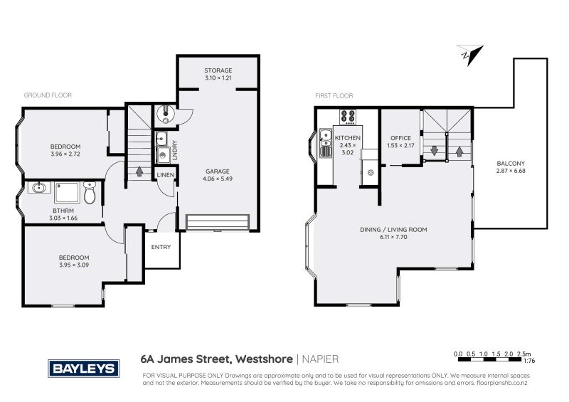 6A James Street, Westshore, Napier - Carousel 20