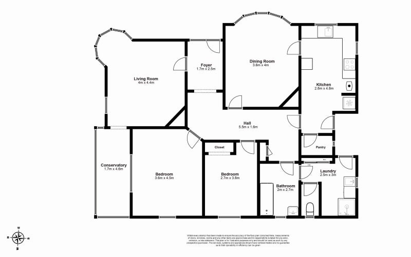39 Sutherland Crescent, Melrose, Wellington - Carousel 19