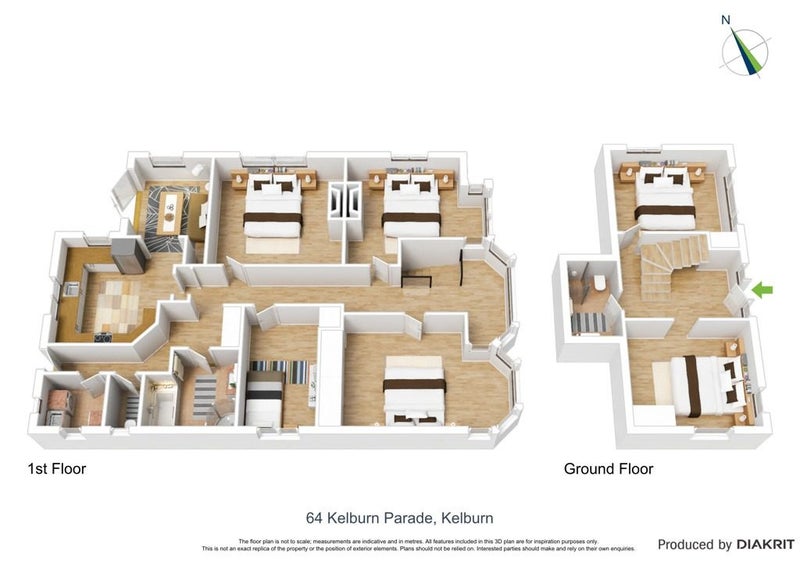 64 Kelburn Parade, Kelburn, Wellington - Carousel 17