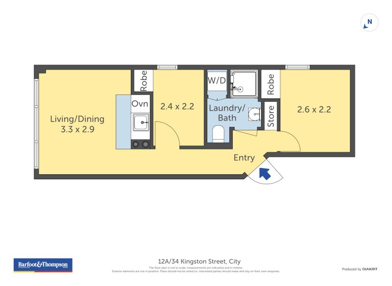 12A/34 Kingston Street, Auckland Central, Auckland - Carousel 11