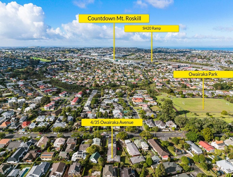4/35 Owairaka Avenue, Owairaka, Auckland - Carousel 13
