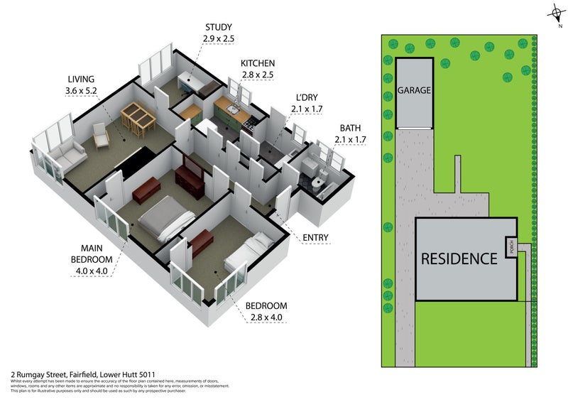 2 Rumgay Street, Fairfield, Lower Hutt - Carousel 16