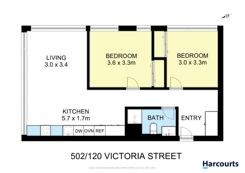 502/120 Victoria Street, Te Aro, Wellington - Carousel 18