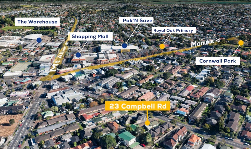 23A Campbell Road, Royal Oak, Auckland - Carousel 2