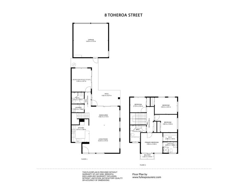 8 Toheroa Street, Hobsonville, Auckland - Carousel 23