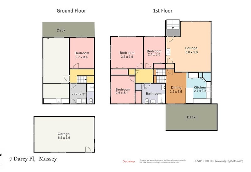 7 Darcy Place, Massey, Auckland - Carousel 17