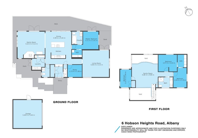 6 Hobson Heights Road, Lucas Heights, Auckland - Carousel 26