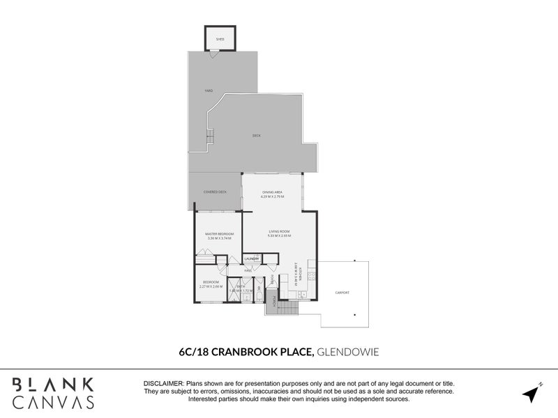 6C/18 Cranbrook Place, Glendowie, Auckland - Carousel 23