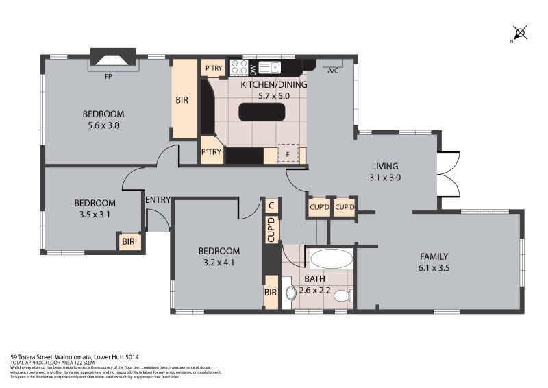 59 Totara Street, PARKWAY, WAINUIOMATA - Carousel 24