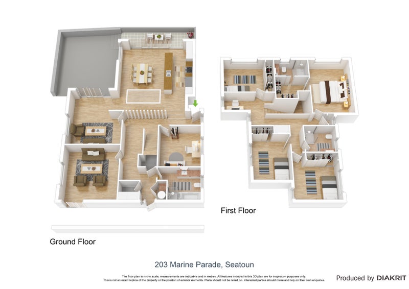 203 Marine Parade, Seatoun, Wellington - Carousel 12