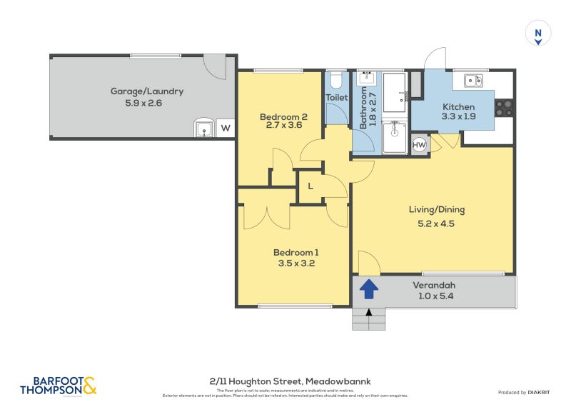 2/11 Houghton Street, Meadowbank, Auckland - Carousel 15