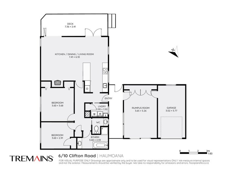 6/10 Clifton RD, Te Awanga - Carousel 24
