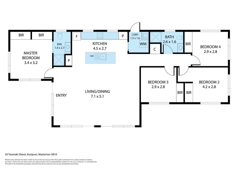 50D TARANAKI STreet, Kuripuni, Masterton - Carousel 20