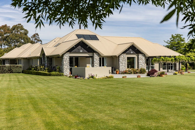 46 Dalziels Road, Fernside, Rangiora - Carousel 1
