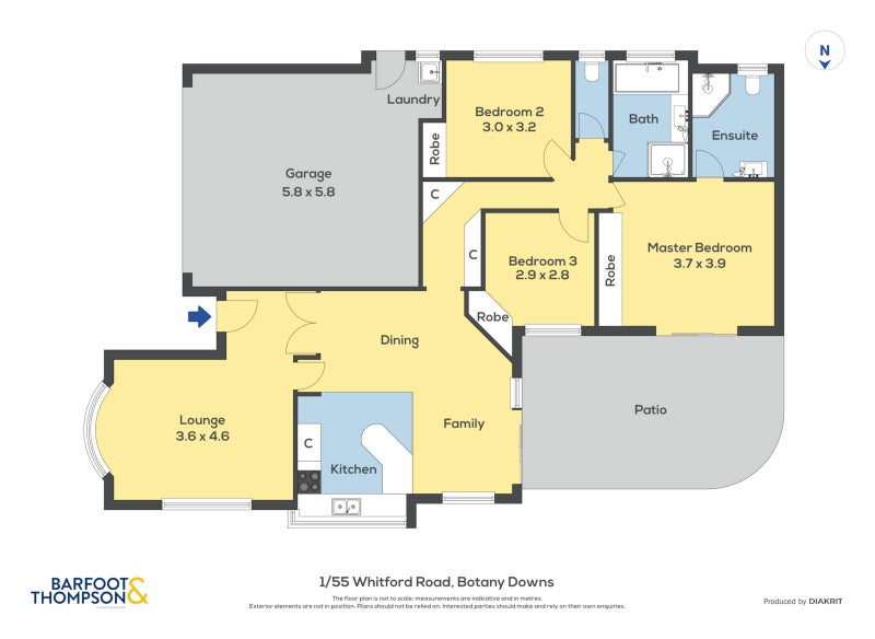 1/55 Whitford Road, Botany Downs, Auckland - Carousel 18