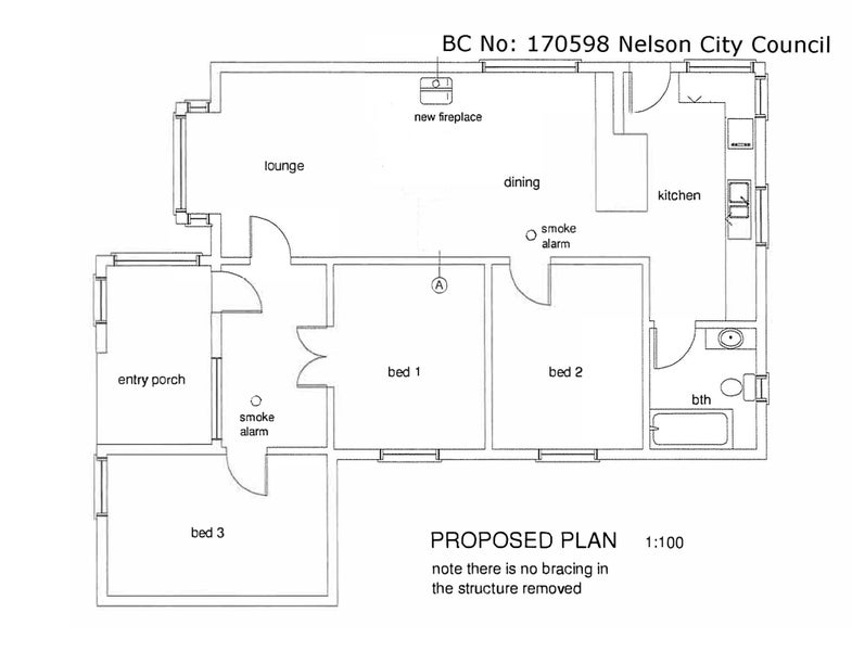 9 Britannia Heights, Stepneyville, Nelson - Carousel 21