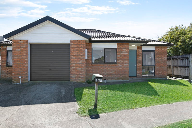 45 Tilberg Street, Favona, Auckland - Carousel 1