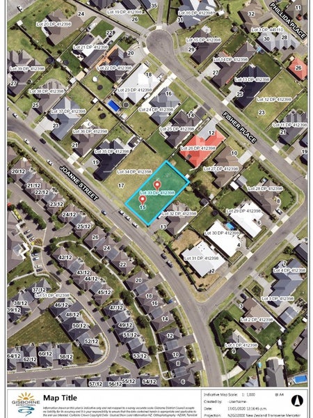 15 Joanne Street, Lytton West, Gisborne - Carousel 22