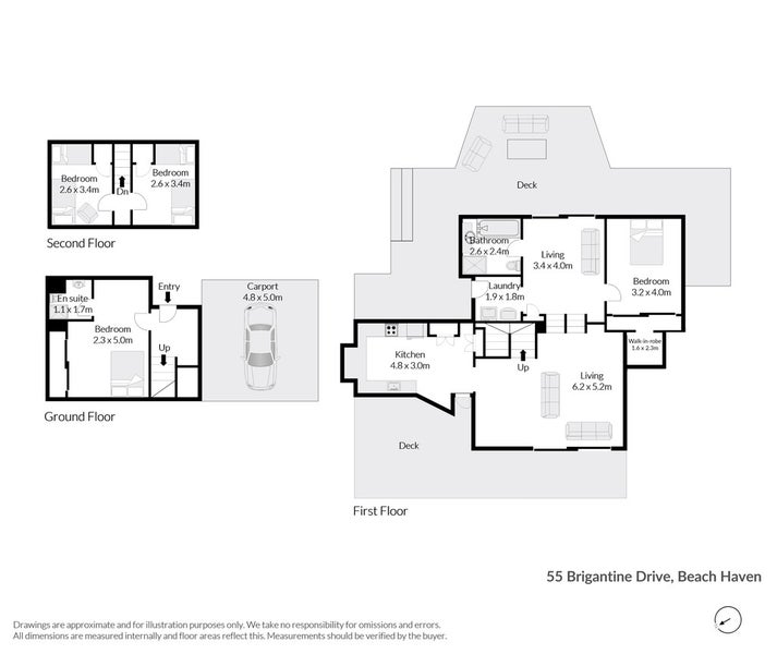 55 Brigantine Drive, Beach Haven, Auckland - Carousel 19