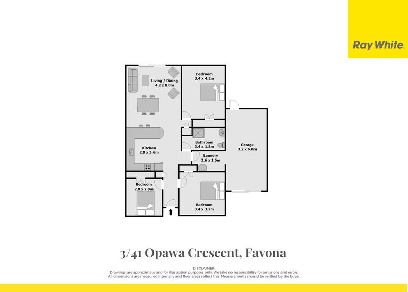 3/41 Opawa Crescent, Favona, Auckland - Carousel 16