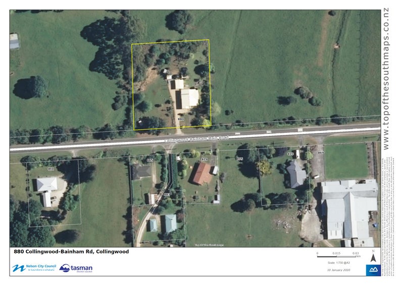 880 Collingwood-Bainham Main Road, Rockville, Collingwood - Carousel 21