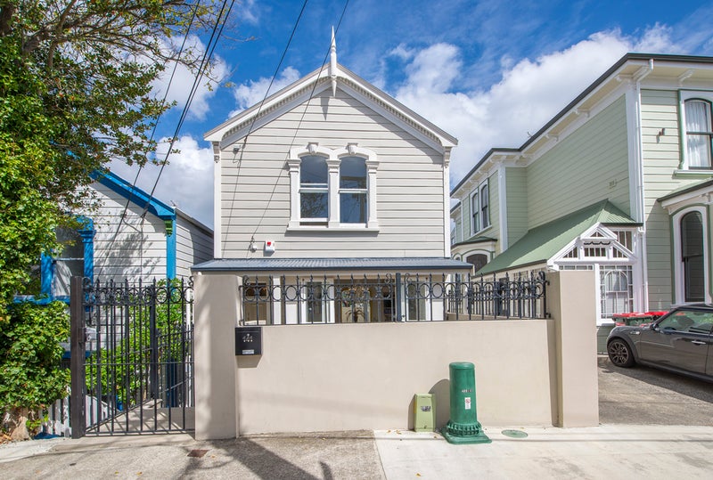 141 Dixon Street, Te Aro, Wellington - Carousel 1