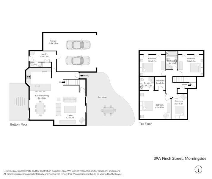 39A Finch Street, Morningside, Auckland - Carousel 20