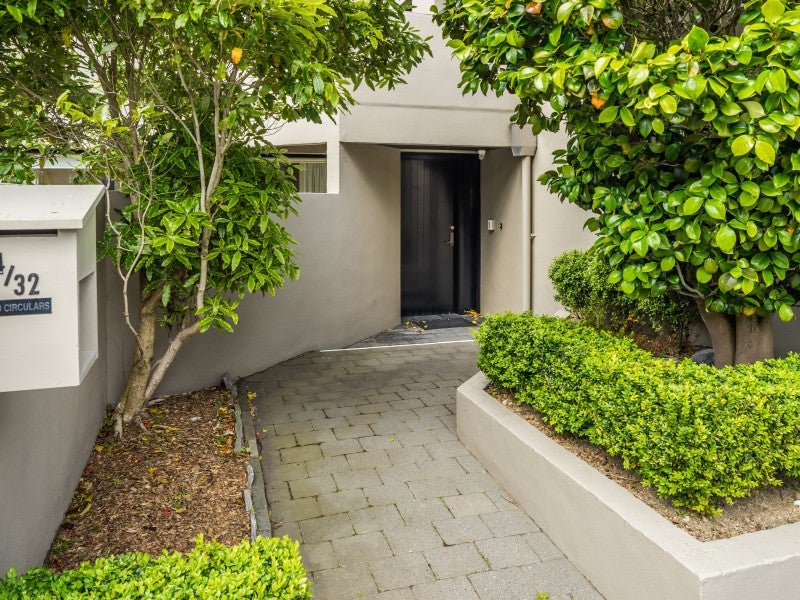 4/32 Hobson Street, Thorndon, Wellington - Carousel 1