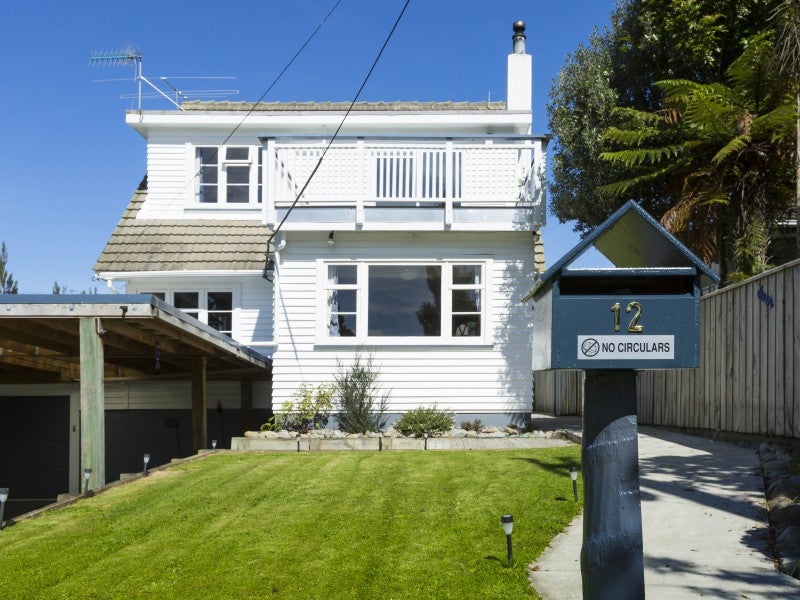 12 York Avenue, Manor Park, Lower Hutt - Carousel 1