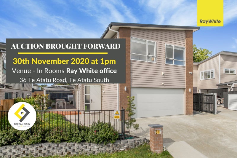 61 Sunshine Boulevard, Sunnyvale, Auckland - Carousel 1