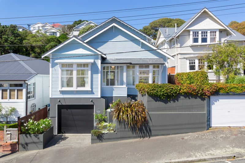 29 Rimu Road, Kelburn, Wellington - Carousel 19