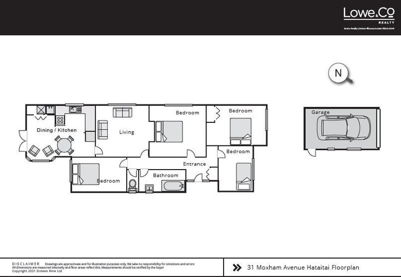 31 Moxham Avenue, Hataitai, Wellington - Carousel 19