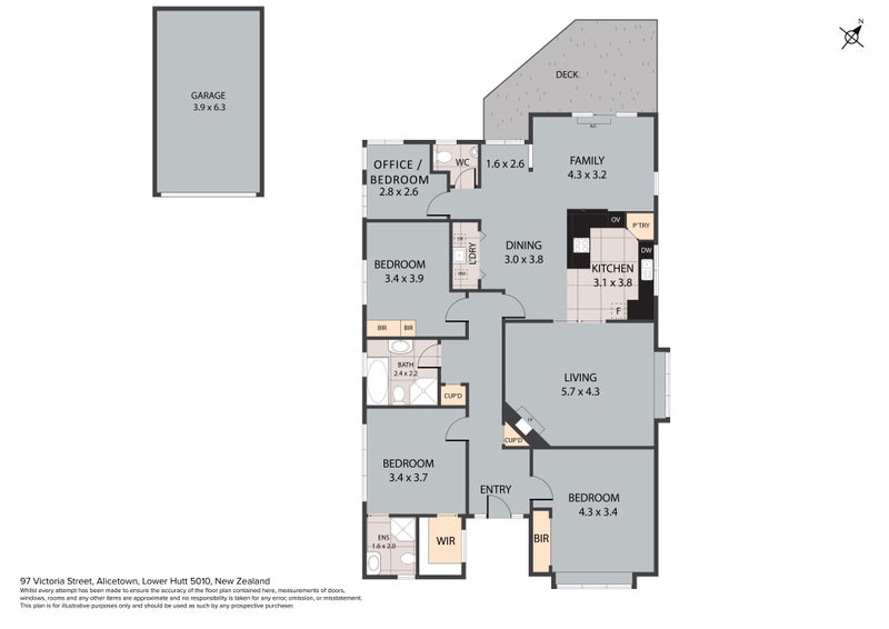 97 Victoria Street, Alicetown, Lower Hutt - Carousel 20