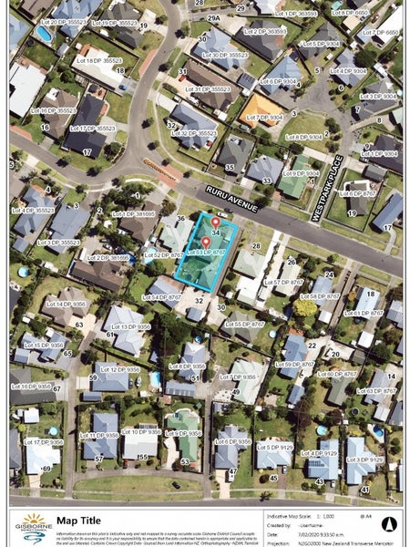 34 Ruru Avenue, Lytton West, Gisborne - Carousel 24