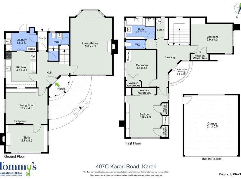 407C Karori Road, Karori, Wellington - Carousel 17