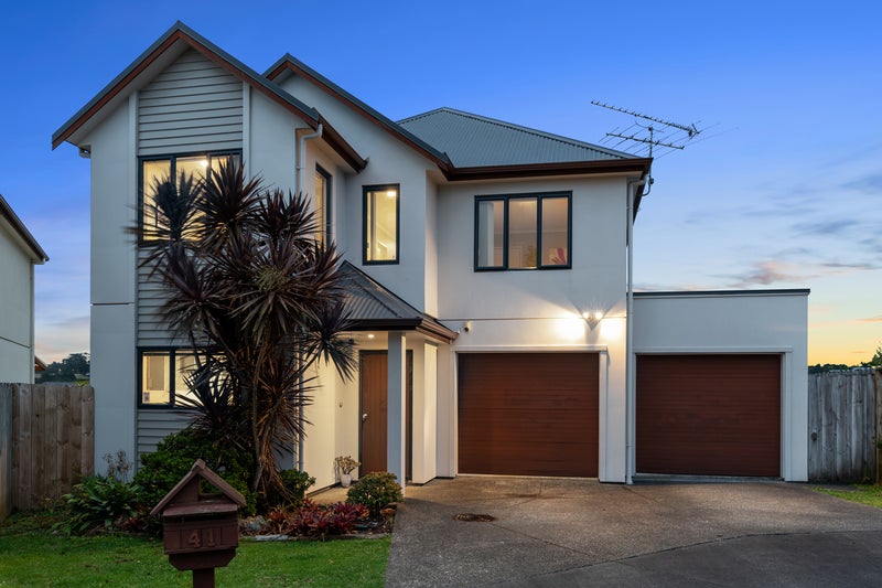 41 Sonoma Crescent, Oteha, Auckland - Carousel 1
