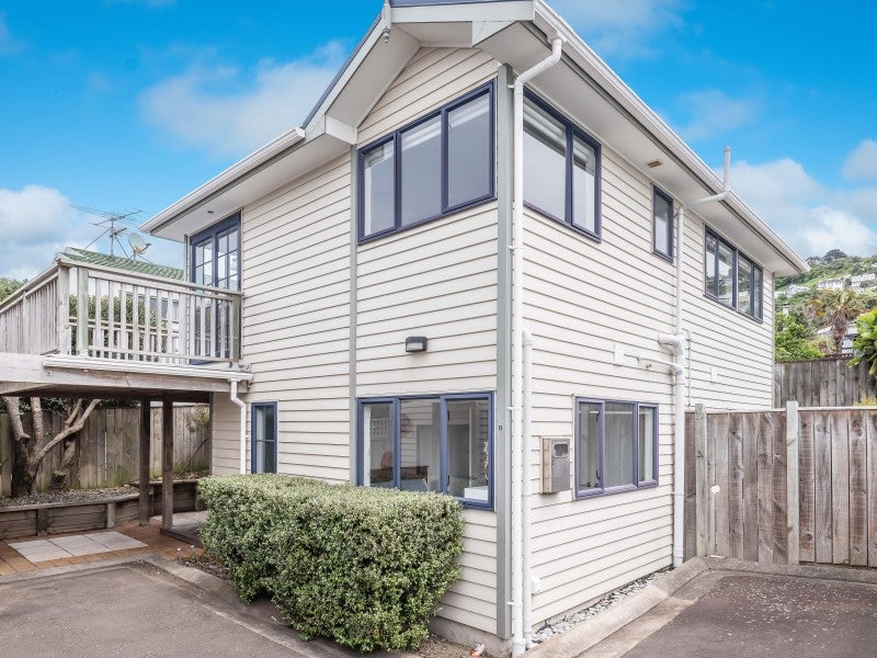 50B Freyberg Street, Lyall Bay, Wellington - Carousel 1