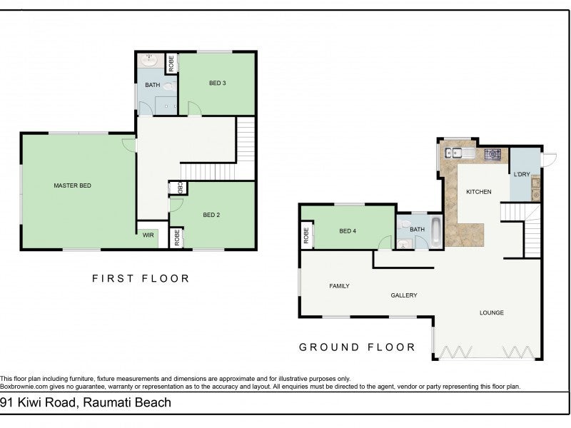 91 Kiwi Road, Raumati Beach, Paraparaumu - Carousel 20