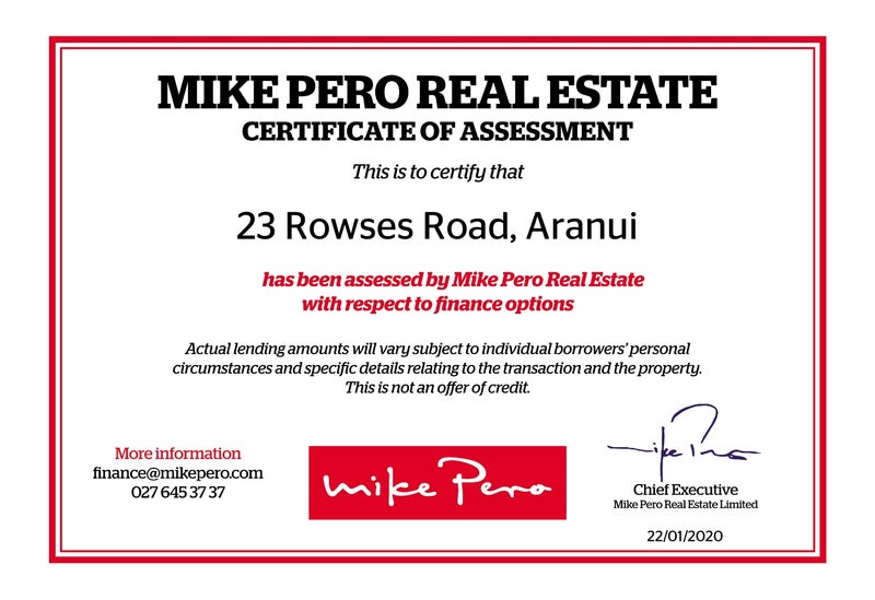 23 Rowses Road, Aranui, Christchurch - Carousel 15