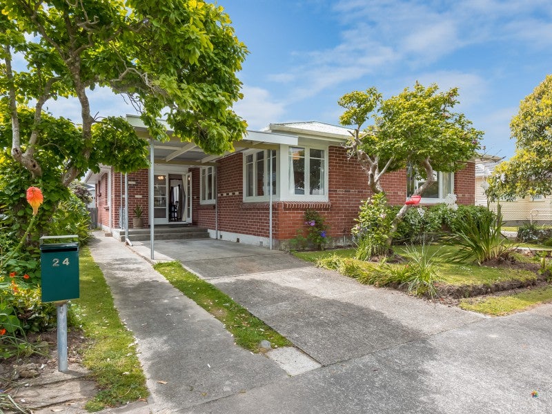 24 Frederick Street, Avalon, Lower Hutt - Carousel 1