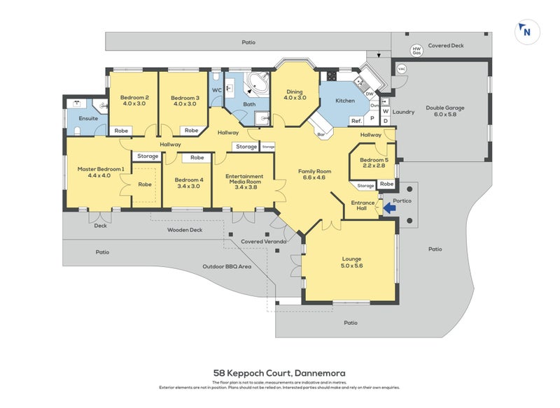 58 Keppoch Court, Dannemora, Auckland - Carousel 19