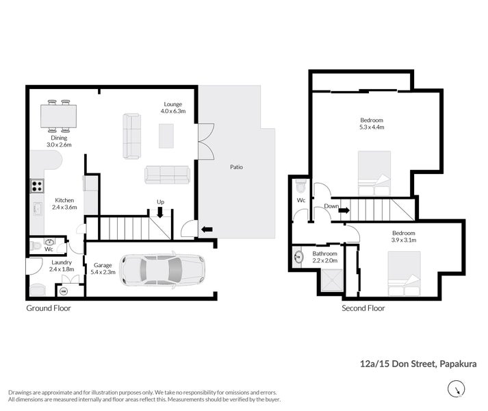 1/12 Don Street, Papakura, Auckland - Carousel 21