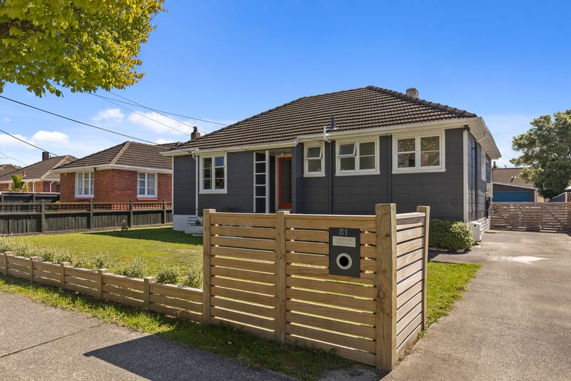 81 Naenae Road, Naenae, Lower Hutt - Carousel 1